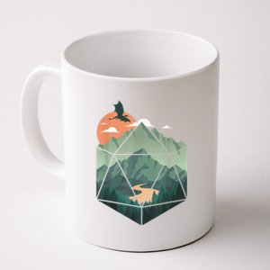 Fantasy Art, Nerdy Gaming, Geeky Gamer Coffee Mug