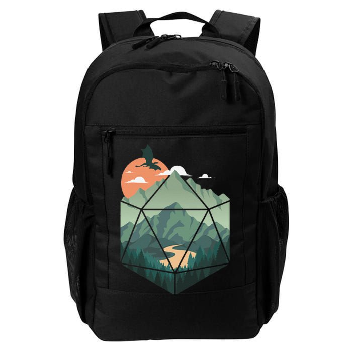 Fantasy Art Nerdy Gaming Geeky Gamer Daily Commute Backpack