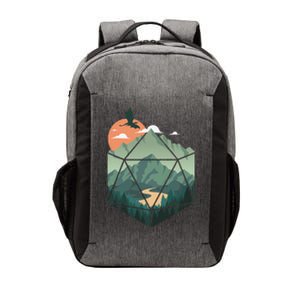 Fantasy Art Nerdy Gaming Geeky Gamer Vector Backpack