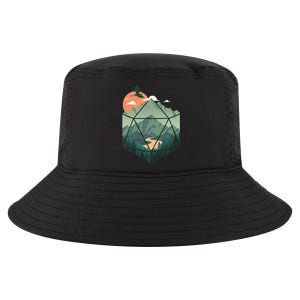 Fantasy Art Nerdy Gaming Geeky Gamer Cool Comfort Performance Bucket Hat