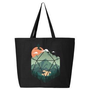 Fantasy Art Nerdy Gaming Geeky Gamer 25L Jumbo Tote