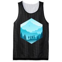 Fantasy Art Nerdy Gaming Geeky Gamer Mesh Reversible Basketball Jersey Tank