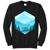 Fantasy Art Nerdy Gaming Geeky Gamer Tall Sweatshirt