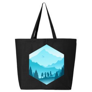 Fantasy Art Nerdy Gaming Geeky Gamer 25L Jumbo Tote