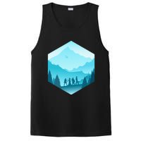 Fantasy Art Nerdy Gaming Geeky Gamer PosiCharge Competitor Tank