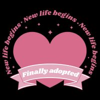 Finally Adopted New Life Begins Flatbill Hat
