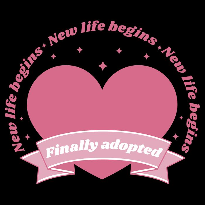 Finally Adopted New Life Begins Flatbill Hat