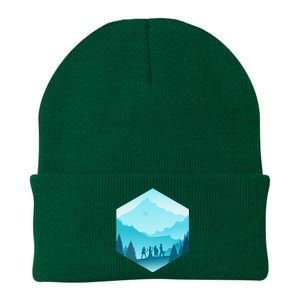 Fantasy Art Nerdy Gaming Geeky Gamer Knit Cap Winter Beanie