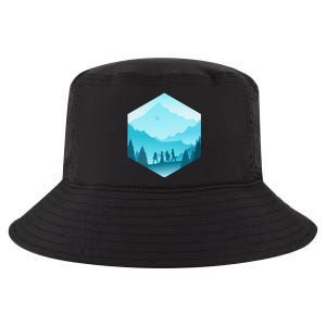 Fantasy Art Nerdy Gaming Geeky Gamer Cool Comfort Performance Bucket Hat