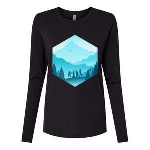 Fantasy Art Nerdy Gaming Geeky Gamer Womens Cotton Relaxed Long Sleeve T-Shirt