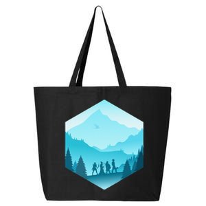 Fantasy Art Nerdy Gaming Geeky Gamer 25L Jumbo Tote