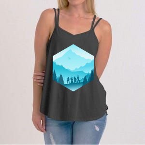 Fantasy Art Nerdy Gaming Geeky Gamer Women's Strappy Tank