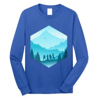 Fantasy Art Nerdy Gaming Geeky Gamer Long Sleeve Shirt