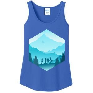 Fantasy Art Nerdy Gaming Geeky Gamer Ladies Essential Tank