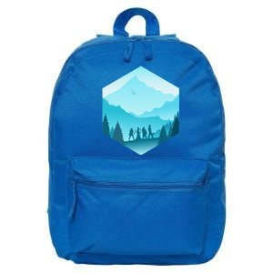 Fantasy Art Nerdy Gaming Geeky Gamer 16 in Basic Backpack