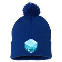 Fantasy Art Nerdy Gaming Geeky Gamer Pom Pom 12in Knit Beanie