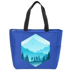 Fantasy Art Nerdy Gaming Geeky Gamer Zip Tote Bag