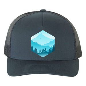 Fantasy Art Nerdy Gaming Geeky Gamer Yupoong Adult 5-Panel Trucker Hat