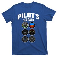 Funny Airplane Novelty Aviation Airplane Pilot Gift T-Shirt