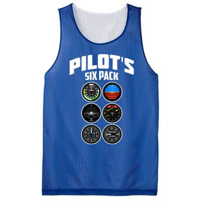 Funny Airplane Novelty Aviation Airplane Pilot Gift Mesh Reversible Basketball Jersey Tank