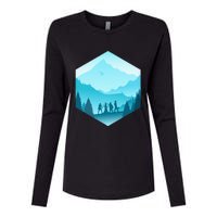 Fantasy Art Nerdy Gaming Geeky Gamer Womens Cotton Relaxed Long Sleeve T-Shirt