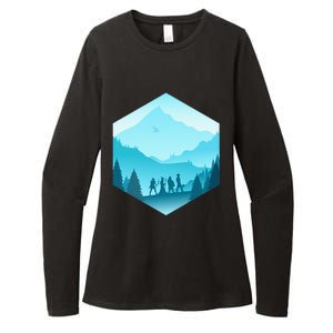 Fantasy Art Nerdy Gaming Geeky Gamer Womens CVC Long Sleeve Shirt