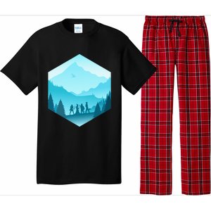 Fantasy Art Nerdy Gaming Geeky Gamer Pajama Set