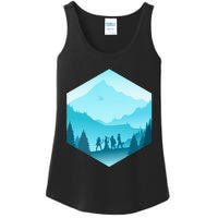 Fantasy Art Nerdy Gaming Geeky Gamer Ladies Essential Tank