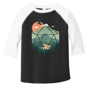 Fantasy Art Nerdy Gaming Geeky Gamer Toddler Fine Jersey T-Shirt