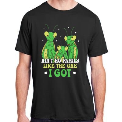 Funny Aint No Family Like The One I Got Adult ChromaSoft Performance T-Shirt