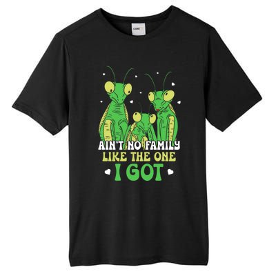 Funny Aint No Family Like The One I Got Tall Fusion ChromaSoft Performance T-Shirt