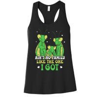 Funny Aint No Family Like The One I Got Women's Racerback Tank