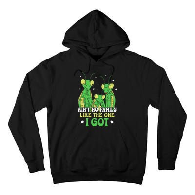 Funny Aint No Family Like The One I Got Tall Hoodie