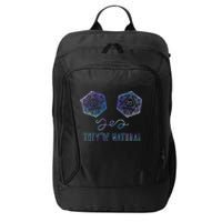 Fantasy Art Nerdy Gaming Yes Theyre Natural City Backpack