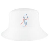 Francisco Alvarez Neon Por Que No Cool Comfort Performance Bucket Hat