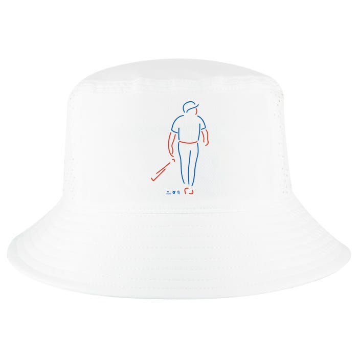 Francisco Alvarez Neon Por Que No Cool Comfort Performance Bucket Hat