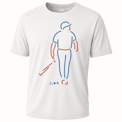 Francisco Alvarez Neon Por Que No Performance Shirt
