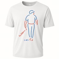 Francisco Alvarez Neon Por Que No Cooling Performance Crew T-Shirt