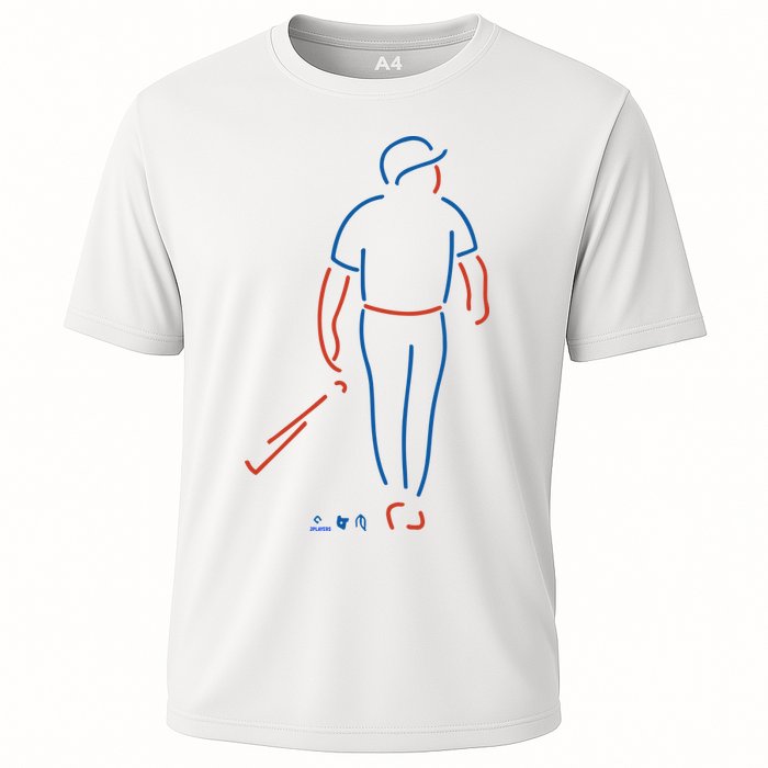 Francisco Alvarez Neon Por Que No Cooling Performance Crew T-Shirt