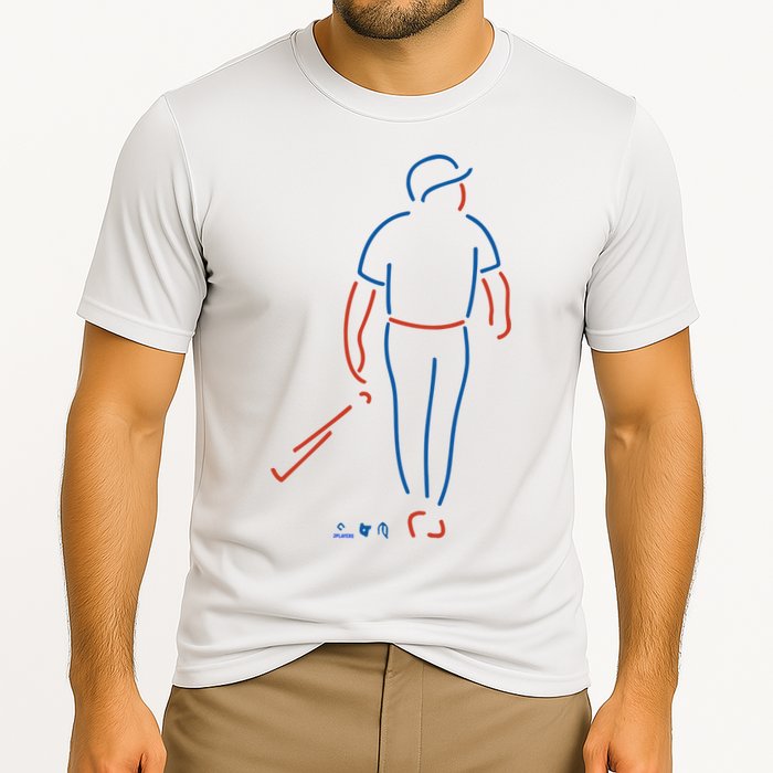 Francisco Alvarez Neon Por Que No Cooling Performance Crew T-Shirt