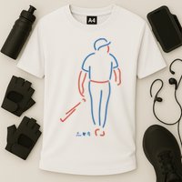 Francisco Alvarez Neon Por Que No Cooling Performance Crew T-Shirt