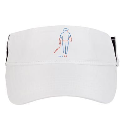 Francisco Alvarez Neon Por Que No Adult Drive Performance Visor
