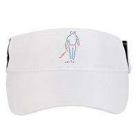 Francisco Alvarez Neon Por Que No Adult Drive Performance Visor