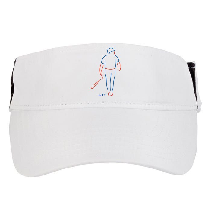 Francisco Alvarez Neon Por Que No Adult Drive Performance Visor