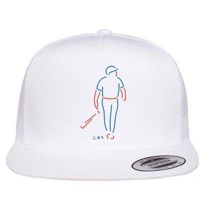 Francisco Alvarez Neon Por Que No Flatbill Hat