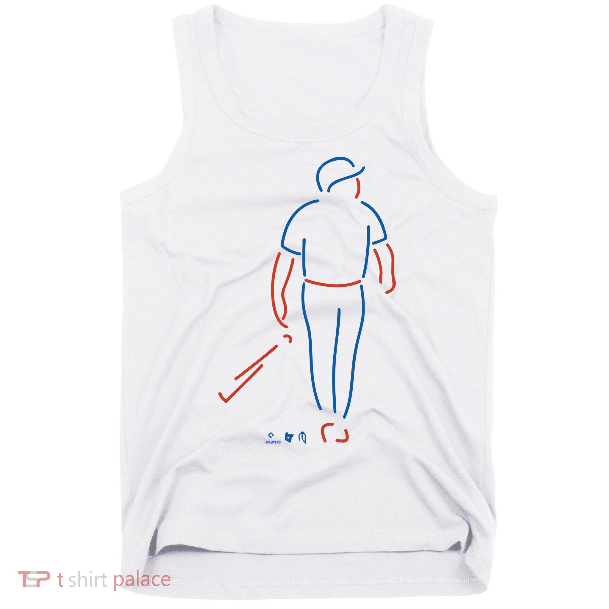 Francisco Alvarez Neon Por Que No Tank Top