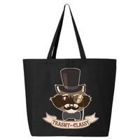 Fancy Trashy Classy Raccoon 25L Jumbo Tote