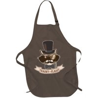 Fancy Trashy Classy Raccoon Apron
