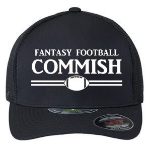 Fantasy Football Commish Flexfit Unipanel Trucker Cap