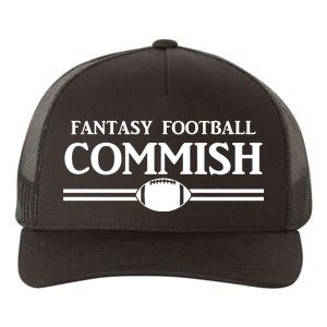 Fantasy Football Commish Yupoong Adult 5-Panel Trucker Hat